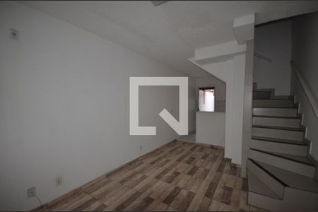 Sala de casa para alugar com 2 quartos, 63m² em Campo Grande, Rio de Janeiro