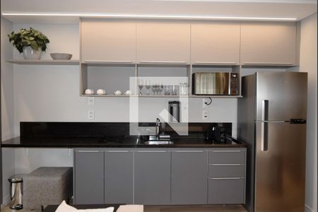 Studio de kitnet/studio à venda com 1 quarto, 40m² em Pinheiros, São Paulo