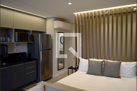 Studio de kitnet/studio à venda com 1 quarto, 40m² em Pinheiros, São Paulo