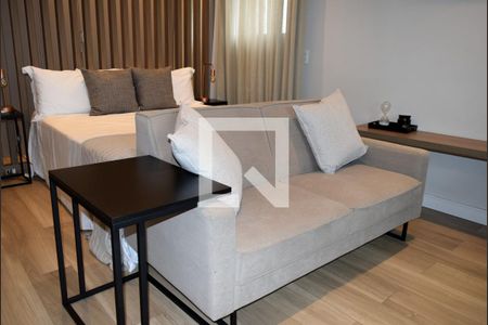 Studio de kitnet/studio à venda com 1 quarto, 40m² em Pinheiros, São Paulo