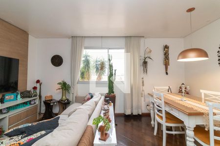 Sala de apartamento à venda com 3 quartos, 69m² em Penha de França, São Paulo