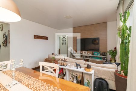 Sala de apartamento à venda com 3 quartos, 69m² em Penha de França, São Paulo