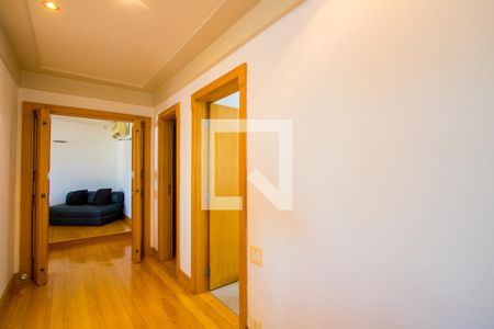 Sala de estar/Jantar de apartamento à venda com 4 quartos, 320m² em Centro, Santo André