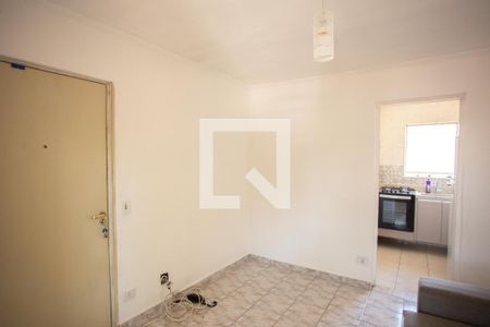 Sala de apartamento à venda com 2 quartos, 47m² em Parque Mandaqui, São Paulo