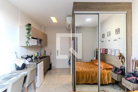 Studio de kitnet/studio à venda com 1 quarto, 30m² em Centro Histórico de São Paulo, São Paulo