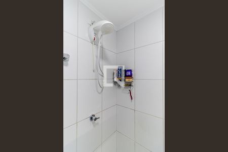 Banheiro de kitnet/studio à venda com 1 quarto, 30m² em Centro Histórico de São Paulo, São Paulo