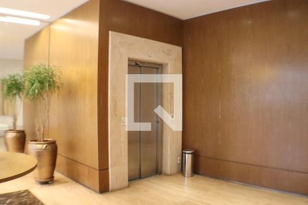 Hall social de apartamento à venda com 3 quartos, 215m² em Alphaville Industrial, Barueri