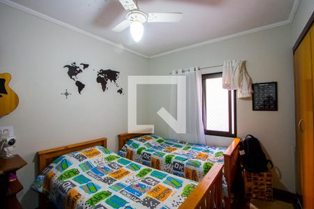 Quarto 1 de apartamento à venda com 2 quartos, 64m² em Pinheirinho, Santo André