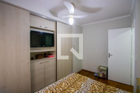 Quarto 2 de apartamento à venda com 2 quartos, 64m² em Pinheirinho, Santo André