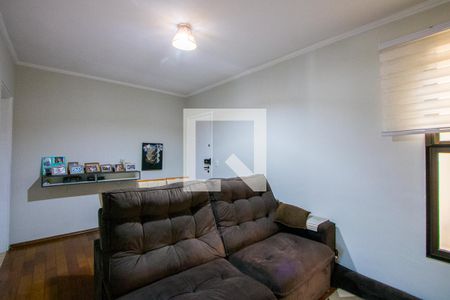Sala de apartamento à venda com 2 quartos, 64m² em Pinheirinho, Santo André