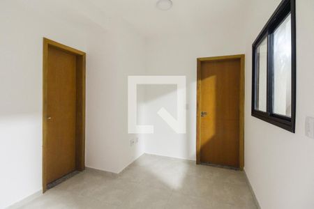 Sala  de apartamento à venda com 1 quarto, 36m² em Vila Carrão, São Paulo