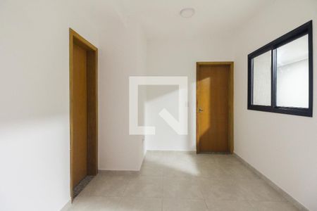 Sala  de apartamento à venda com 1 quarto, 36m² em Vila Carrão, São Paulo