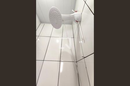 Banheiro de casa à venda com 1 quarto, 68m² em Santos Dumont, São Leopoldo