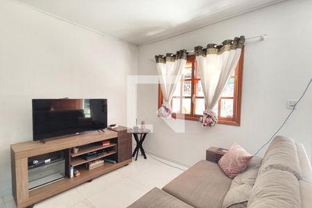 Sala de casa à venda com 1 quarto, 68m² em Santos Dumont, São Leopoldo