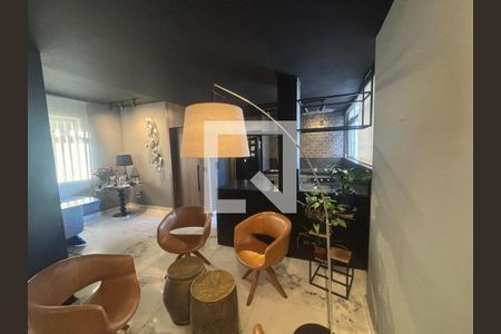 Salas de apartamento à venda com 2 quartos, 80m² em Coracao de Jesus, Belo Horizonte