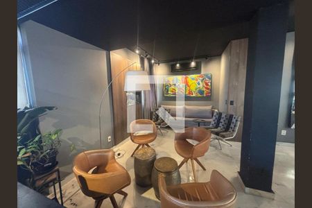 Salas de apartamento à venda com 2 quartos, 80m² em Coracao de Jesus, Belo Horizonte