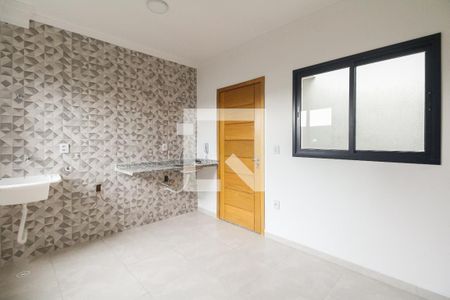 Sala de apartamento à venda com 1 quarto, 36m² em Vila Carrão, São Paulo