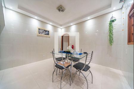 Copa de casa à venda com 3 quartos, 125m² em Parque Capuava, Santo André