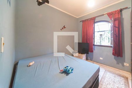 Quarto 2 de casa à venda com 3 quartos, 125m² em Parque Capuava, Santo André