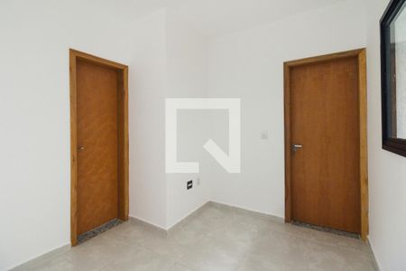 Sala  de apartamento à venda com 1 quarto, 36m² em Vila Carrão, São Paulo