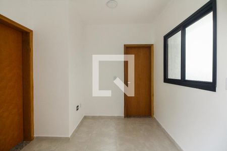 Sala  de apartamento à venda com 1 quarto, 36m² em Vila Carrão, São Paulo