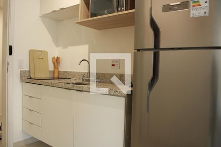 Studio de kitnet/studio para alugar com 1 quarto, 24m² em Chácara Klabin, São Paulo