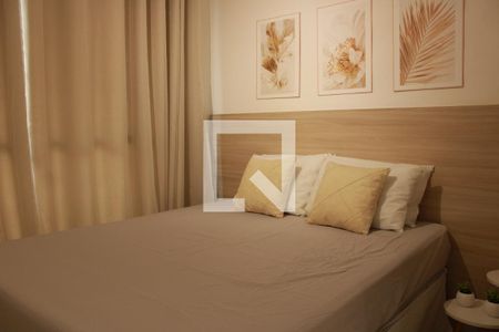 Quarto de kitnet/studio para alugar com 1 quarto, 24m² em Chácara Klabin, São Paulo