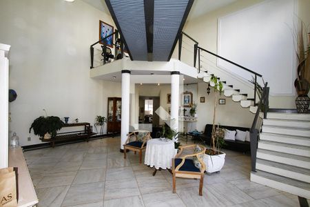 Sala de apartamento para alugar com 6 quartos, 580m² em Buritis, Belo Horizonte