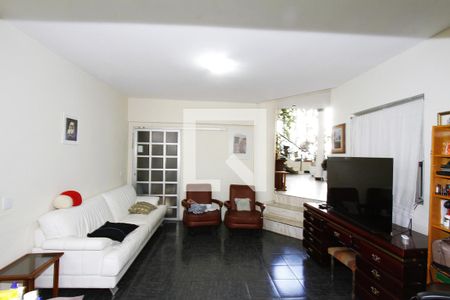 Sala de TV de apartamento para alugar com 6 quartos, 580m² em Buritis, Belo Horizonte