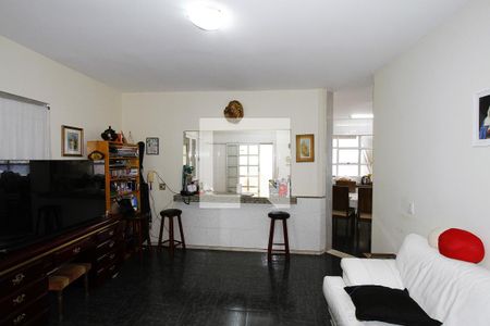 Sala de TV de apartamento para alugar com 6 quartos, 580m² em Buritis, Belo Horizonte