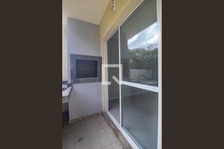 Área comum - Churrasqueira de casa à venda com 3 quartos, 314m² em Hípica, Porto Alegre