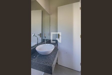 Lavabo de casa à venda com 3 quartos, 314m² em Hípica, Porto Alegre