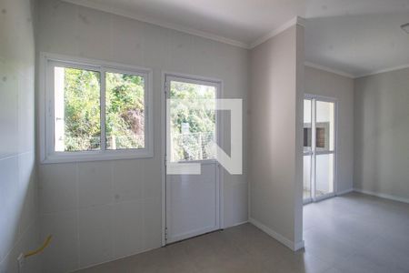 Cozinha de casa à venda com 3 quartos, 314m² em Hípica, Porto Alegre