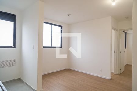 Sala/Cozinha de apartamento para alugar com 2 quartos, 37m² em Vila Mira, São Paulo