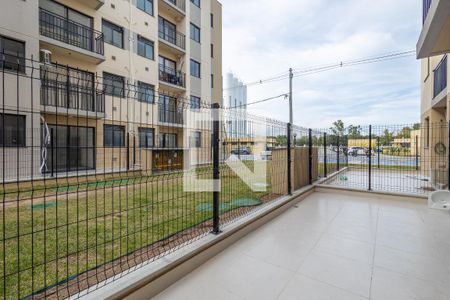 Varanda de apartamento para alugar com 2 quartos, 70m² em Recreio dos Bandeirantes, Rio de Janeiro