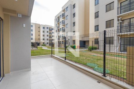 Varanda de apartamento para alugar com 2 quartos, 70m² em Recreio dos Bandeirantes, Rio de Janeiro