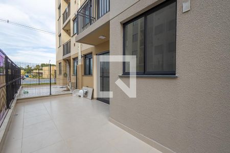 Varanda de apartamento para alugar com 2 quartos, 70m² em Recreio dos Bandeirantes, Rio de Janeiro