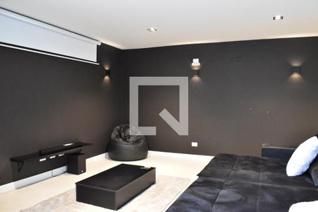 Área comum - Cinema de kitnet/studio para alugar com 1 quarto, 24m² em Centro, Curitiba