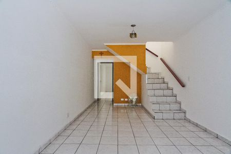 Sala de casa à venda com 3 quartos, 116m² em Vila Romero, São Paulo