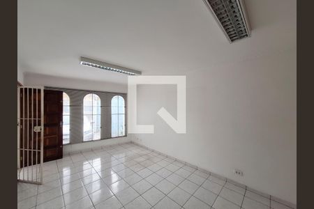 Sala de casa para alugar com 3 quartos, 116m² em Vila Romero, São Paulo