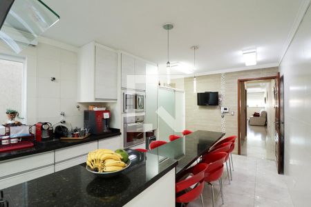 Cozinha de casa à venda com 2 quartos, 217m² em São Domingos, São Paulo