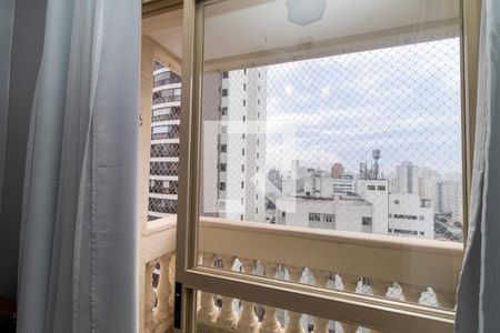 Varanda da Sala de apartamento para alugar com 2 quartos, 60m² em Pompeia, São Paulo