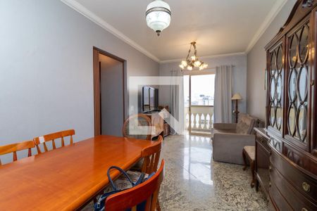 Sala de apartamento para alugar com 2 quartos, 60m² em Pompeia, São Paulo