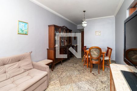 Sala de apartamento para alugar com 2 quartos, 60m² em Pompeia, São Paulo