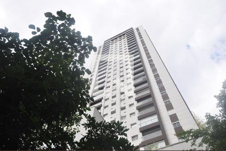 Fachada de apartamento à venda com 2 quartos, 77m² em Jardim Fonte do Morumbi, São Paulo