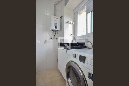 Área de Serviço de apartamento à venda com 2 quartos, 77m² em Jardim Fonte do Morumbi, São Paulo