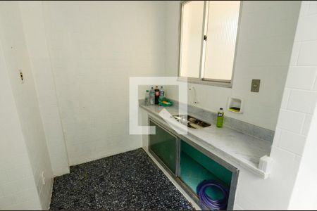 Cozinha de casa de condomínio à venda com 4 quartos, 250m² em Engenho Novo, Rio de Janeiro