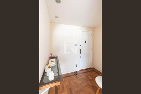 Sala de apartamento à venda com 3 quartos, 128m² em Tijuca, Rio de Janeiro