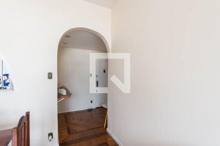 Sala de apartamento à venda com 3 quartos, 128m² em Tijuca, Rio de Janeiro