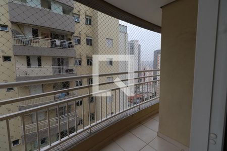 Sacada de apartamento para alugar com 2 quartos, 60m² em Vila Gomes Cardim, São Paulo